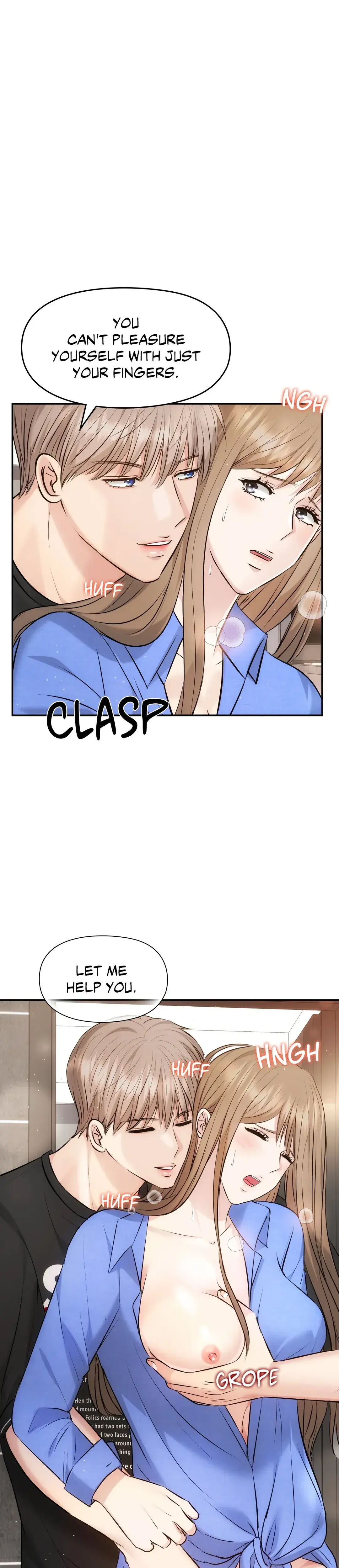 The Devil You Know Chapter 3 - Page 29