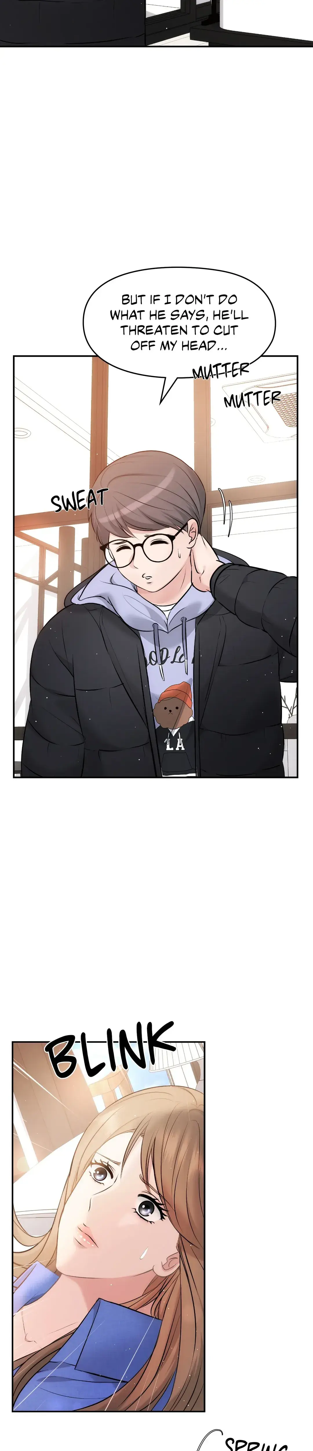 The Devil You Know Chapter 3 - Page 3