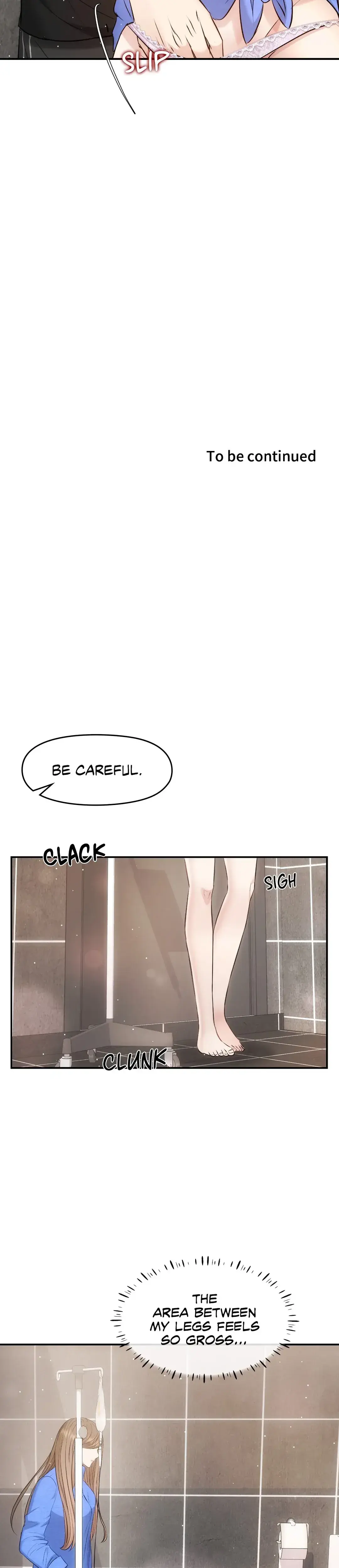 The Devil You Know Chapter 3 - Page 30