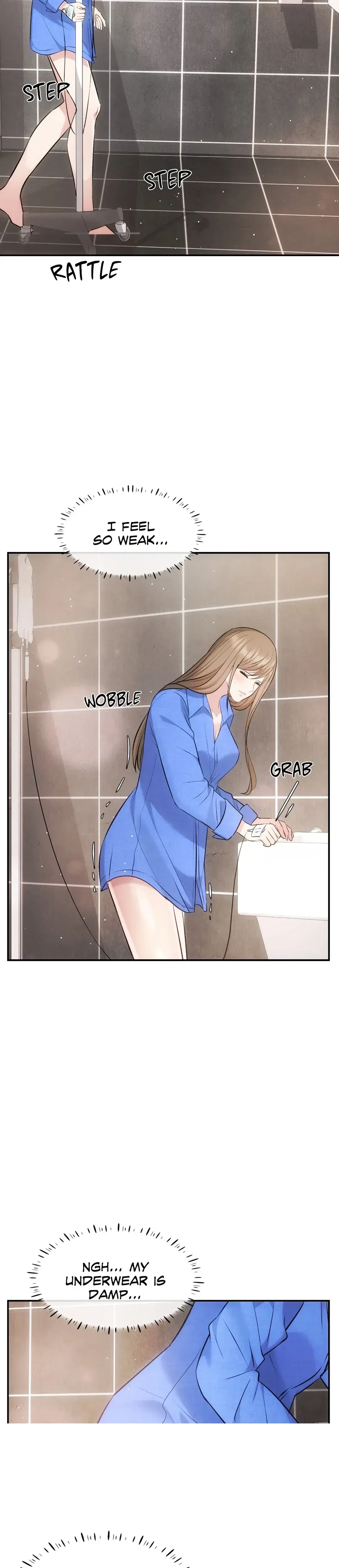 The Devil You Know Chapter 3 - Page 31