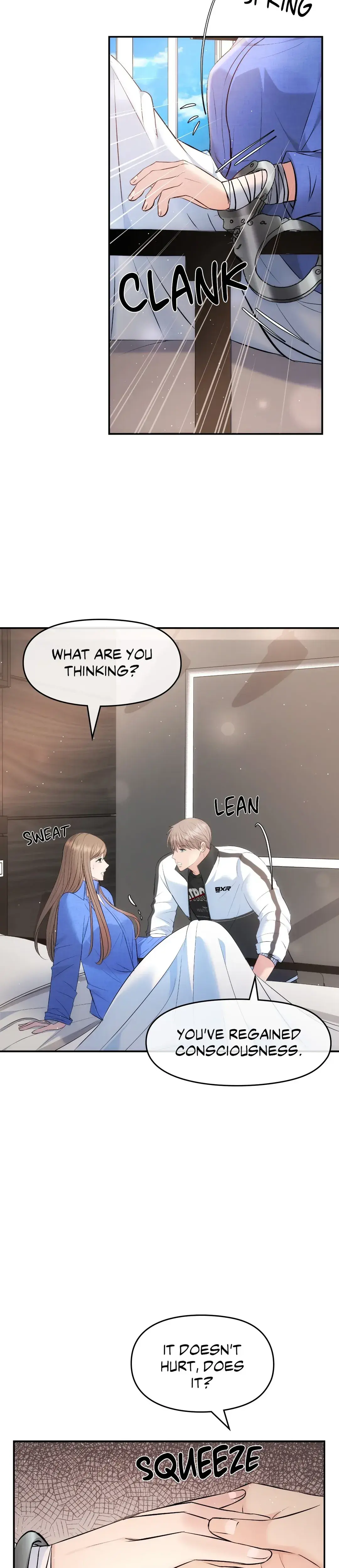 The Devil You Know Chapter 3 - Page 4