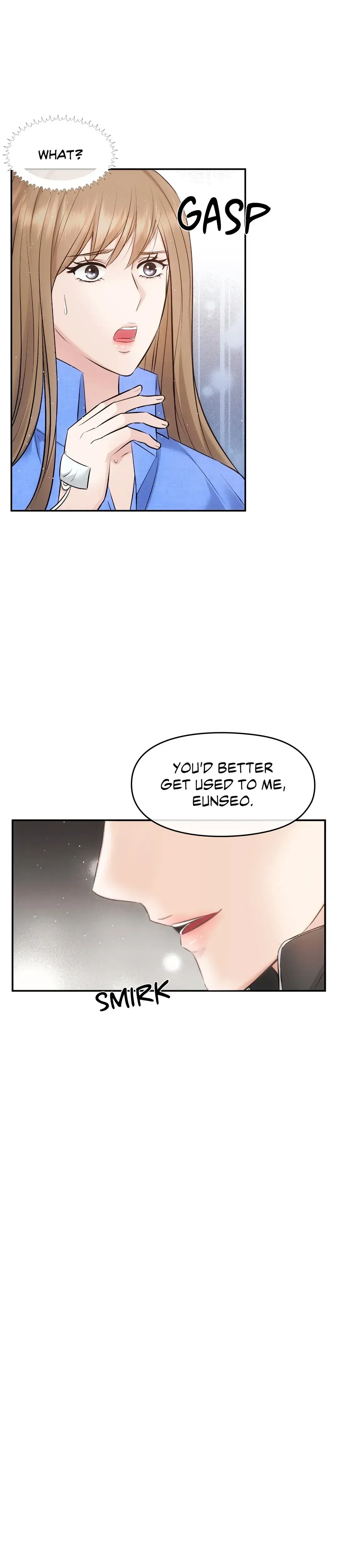 The Devil You Know Chapter 3 - Page 6