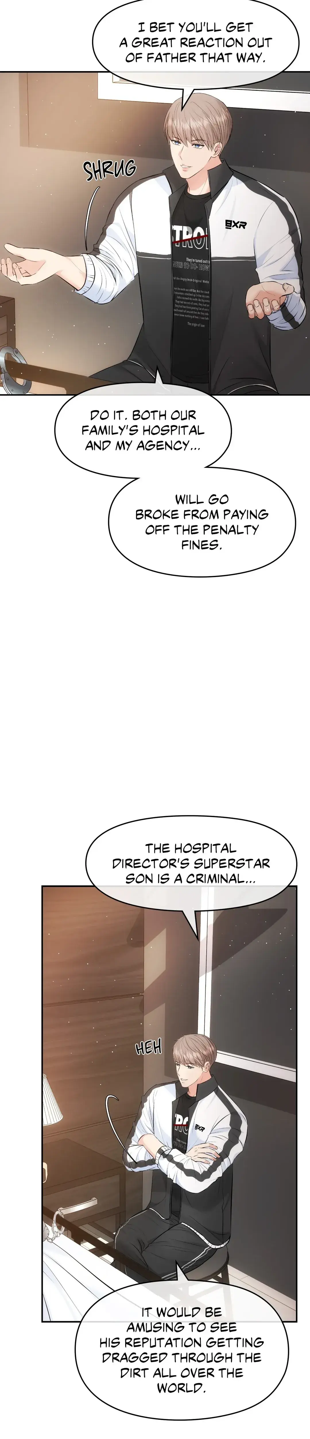 The Devil You Know Chapter 3 - Page 9