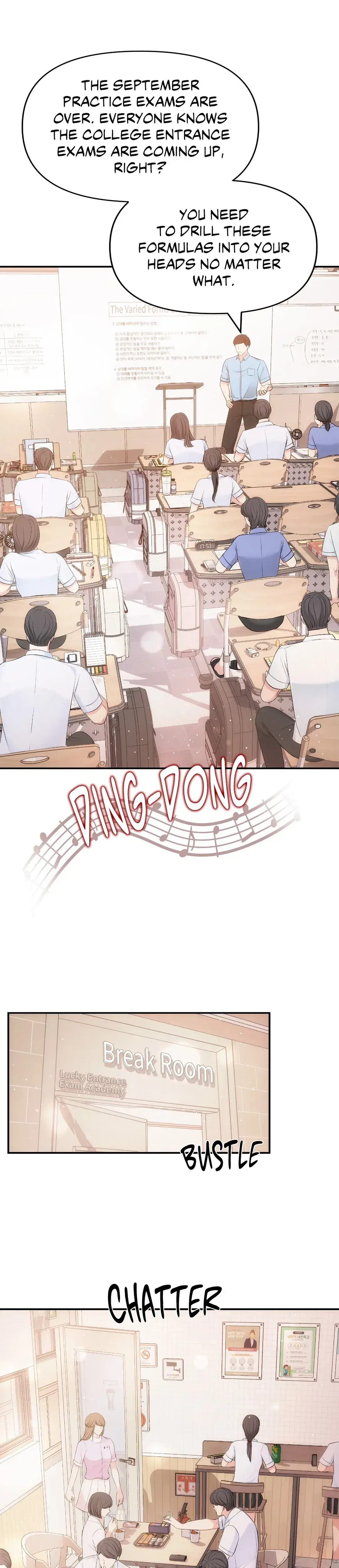 The Devil You Know Chapter 4 - Page 12