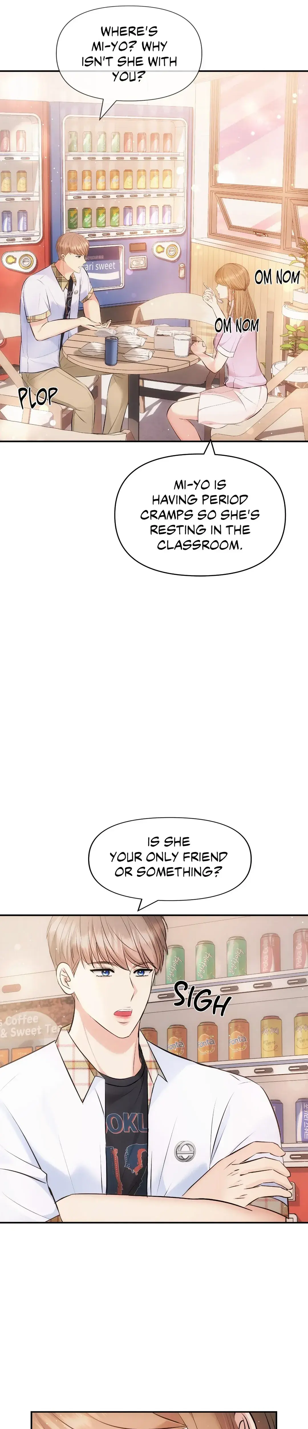 The Devil You Know Chapter 4 - Page 15