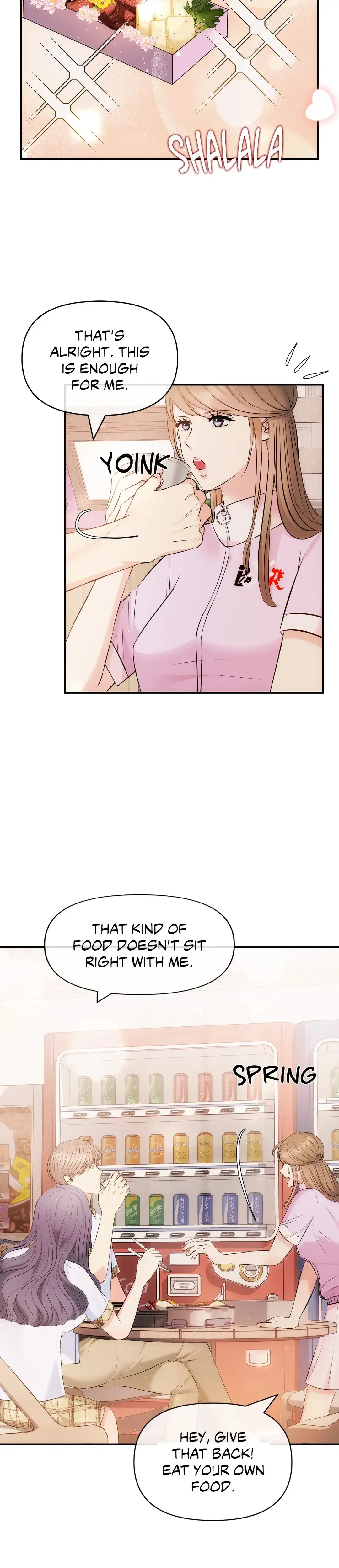 The Devil You Know Chapter 4 - Page 19