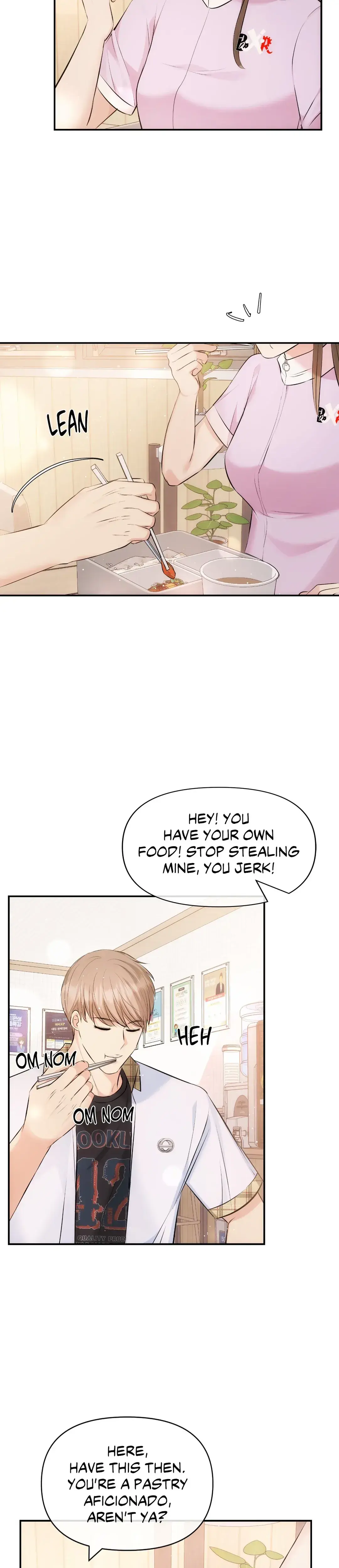 The Devil You Know Chapter 4 - Page 28