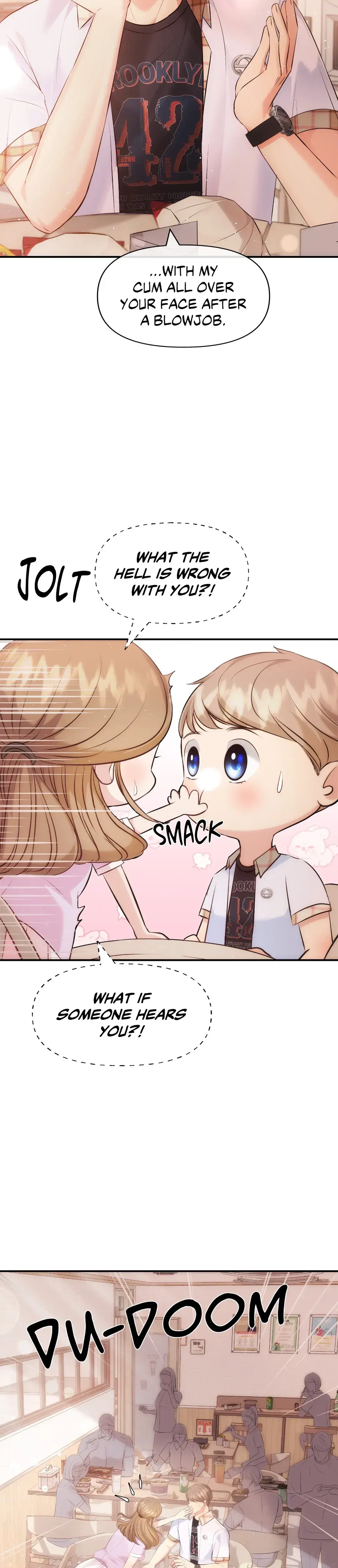 The Devil You Know Chapter 4 - Page 31