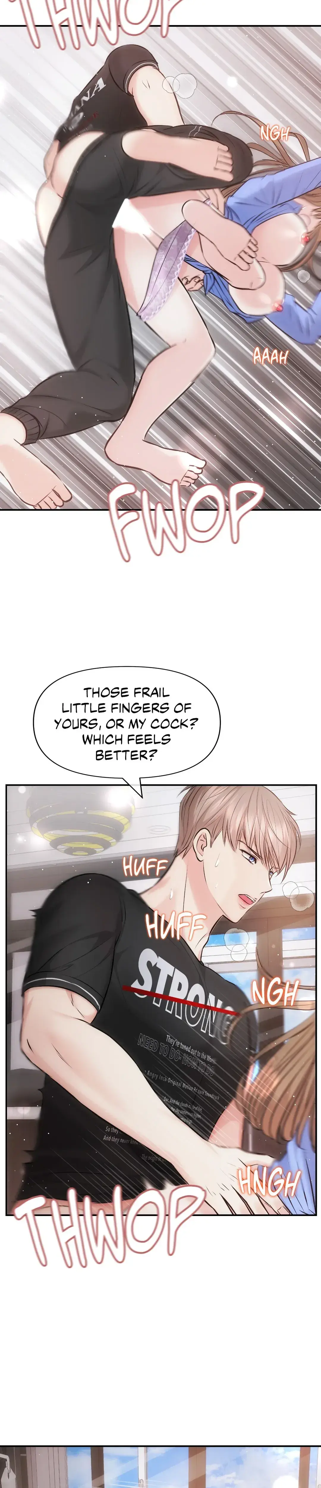 The Devil You Know Chapter 4 - Page 4
