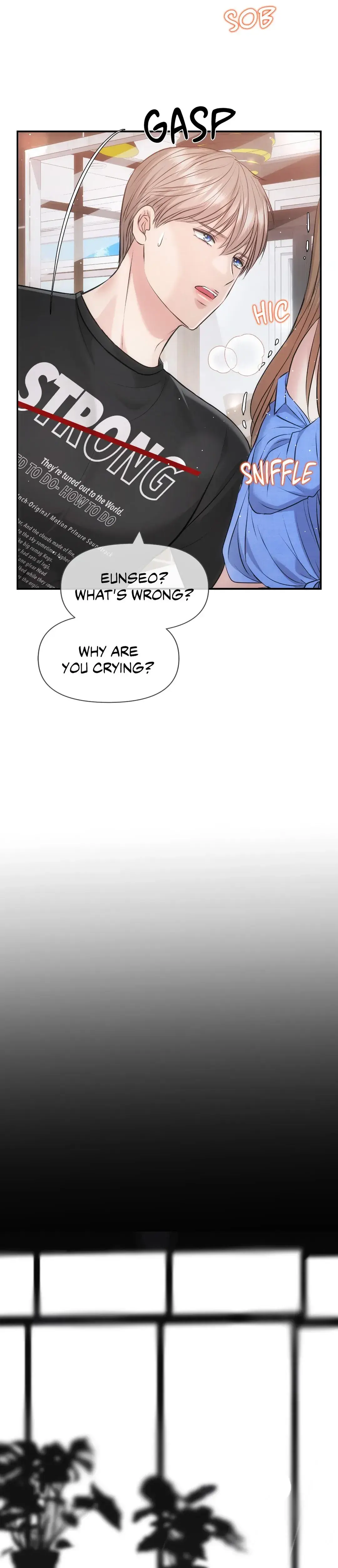 The Devil You Know Chapter 4 - Page 9