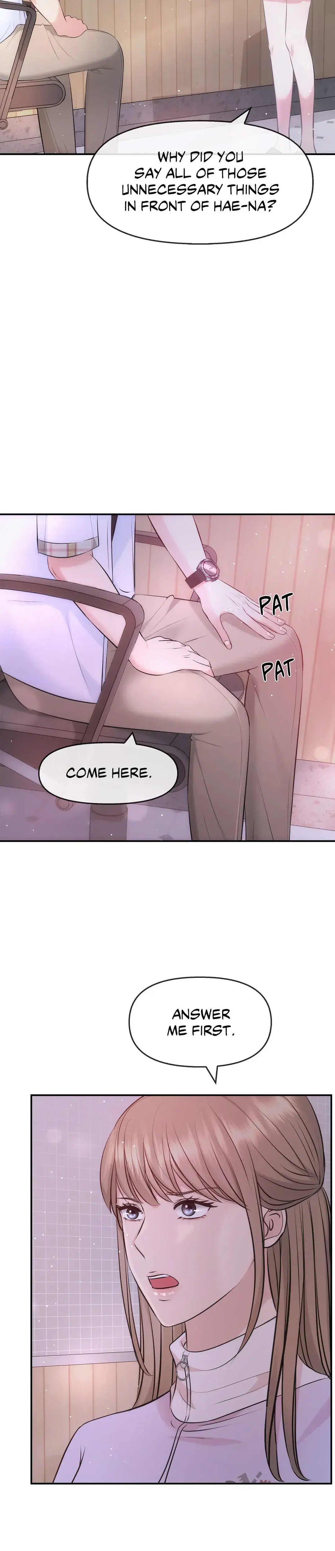 The Devil You Know Chapter 5 - Page 12