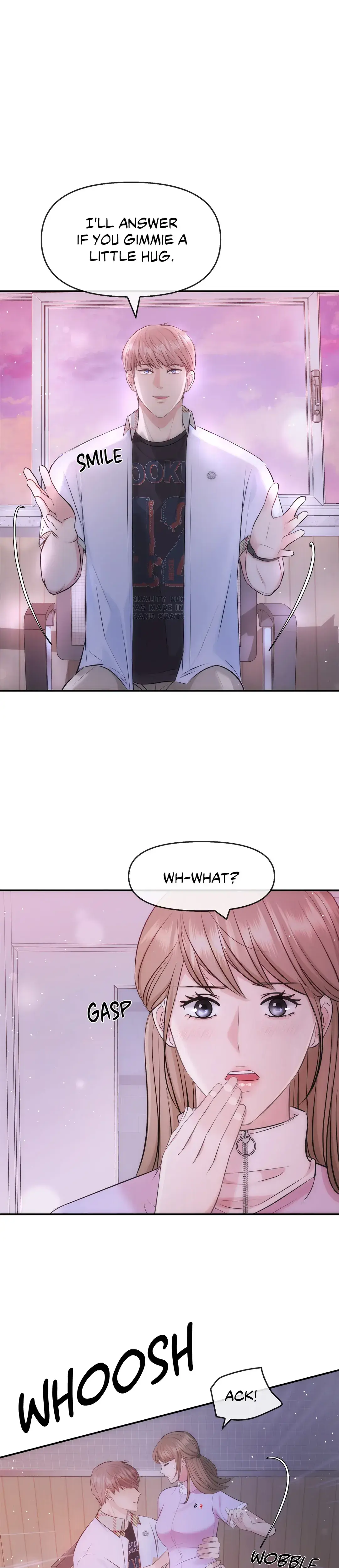 The Devil You Know Chapter 5 - Page 13