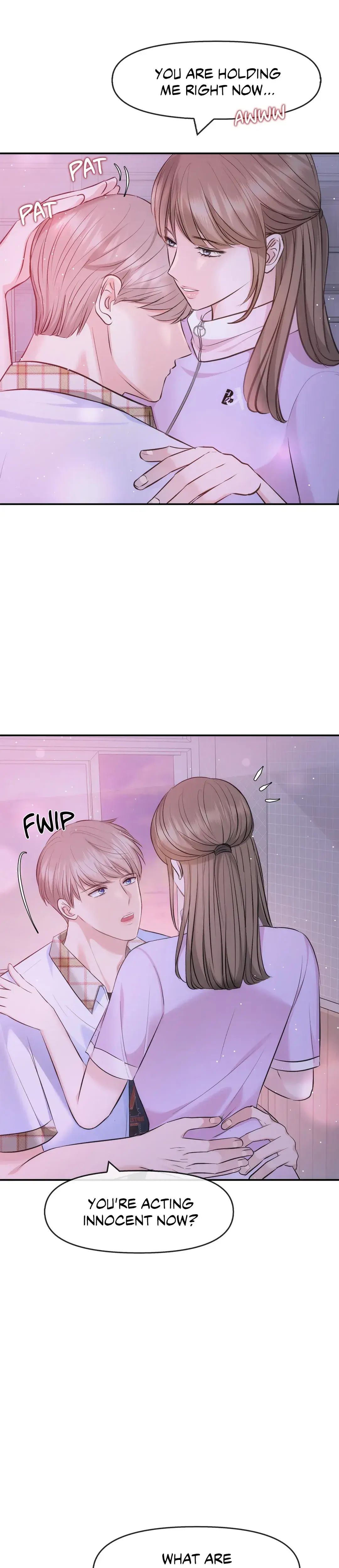 The Devil You Know Chapter 5 - Page 16