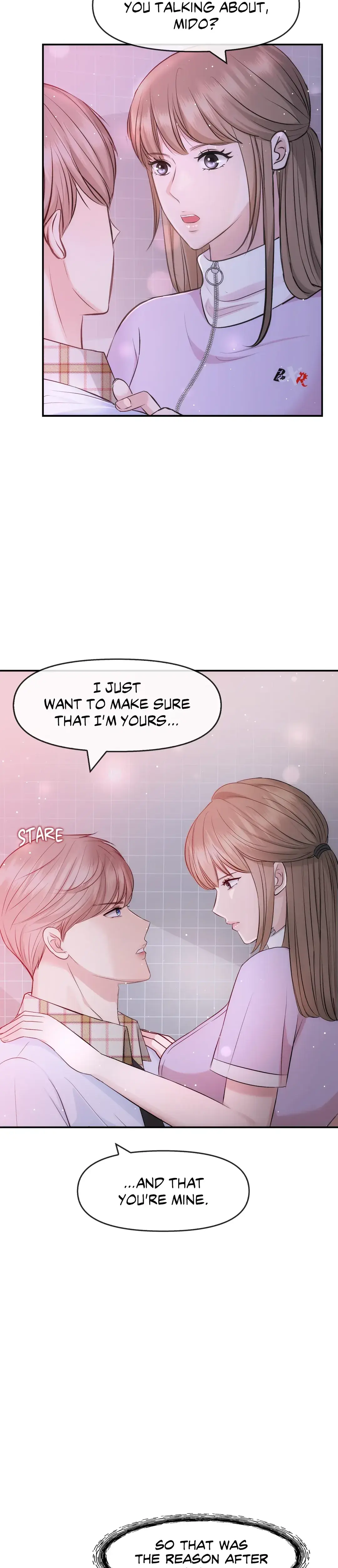 The Devil You Know Chapter 5 - Page 17