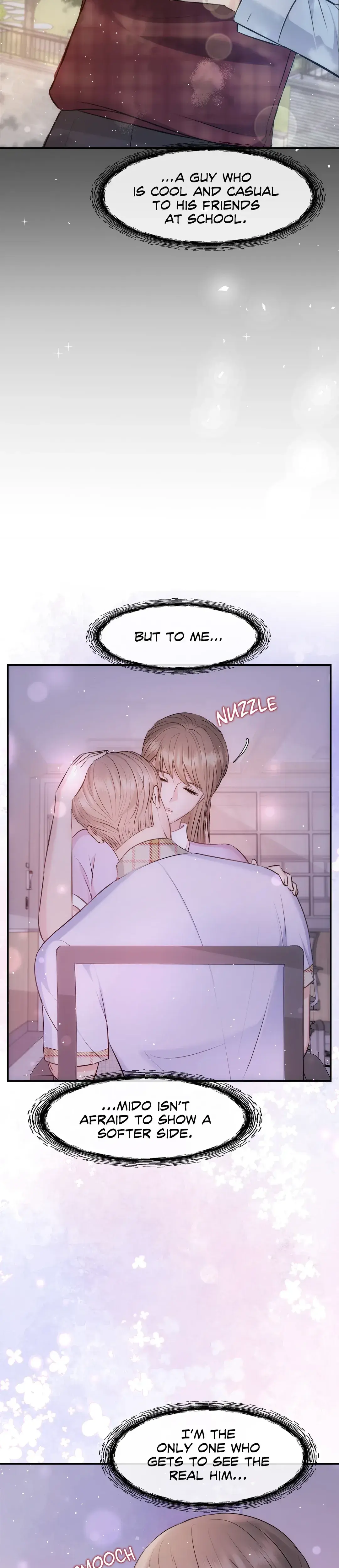 The Devil You Know Chapter 5 - Page 19