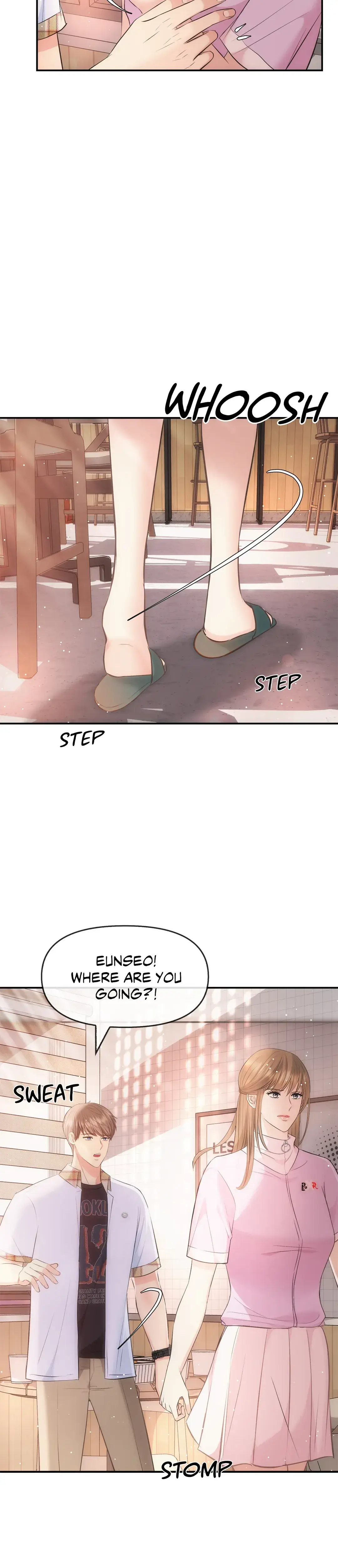The Devil You Know Chapter 5 - Page 2