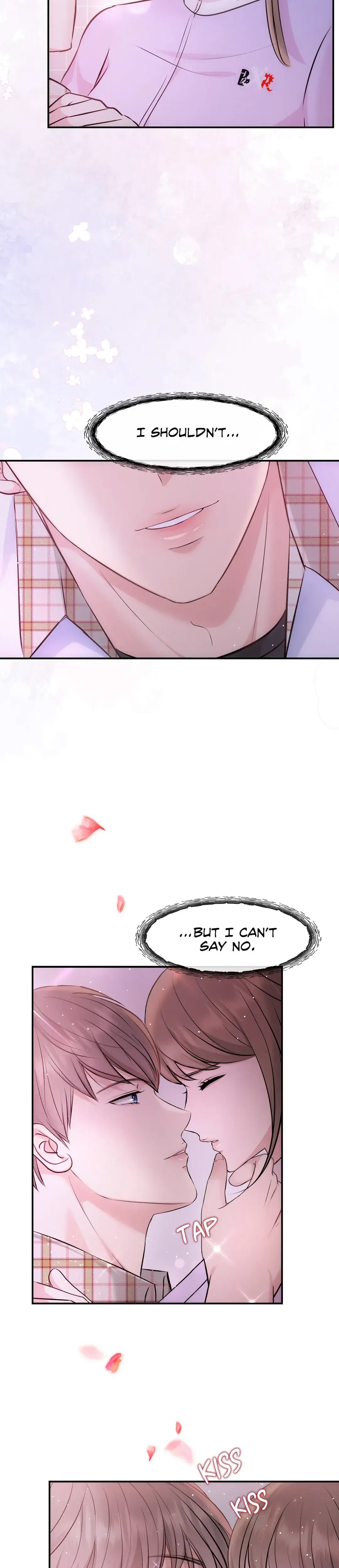 The Devil You Know Chapter 5 - Page 21