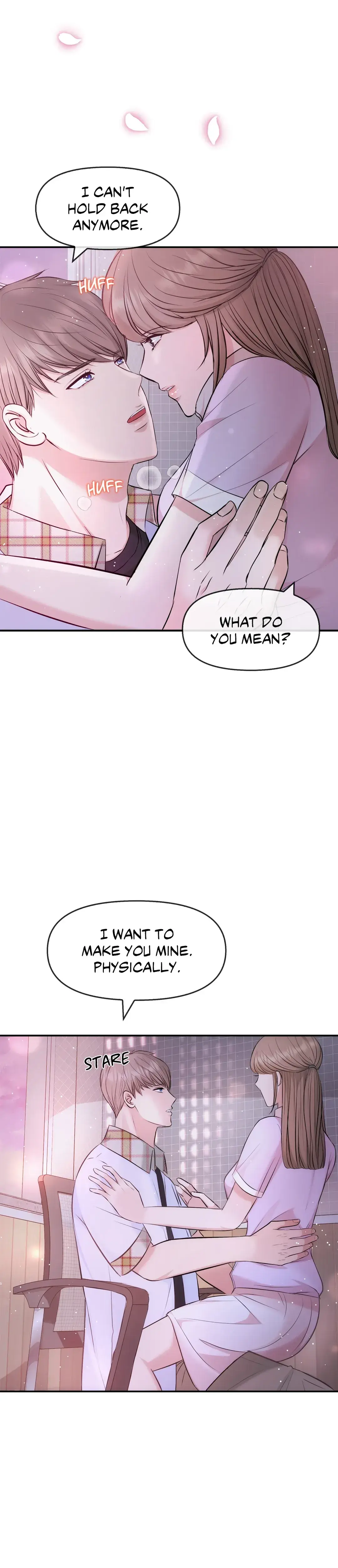 The Devil You Know Chapter 5 - Page 23