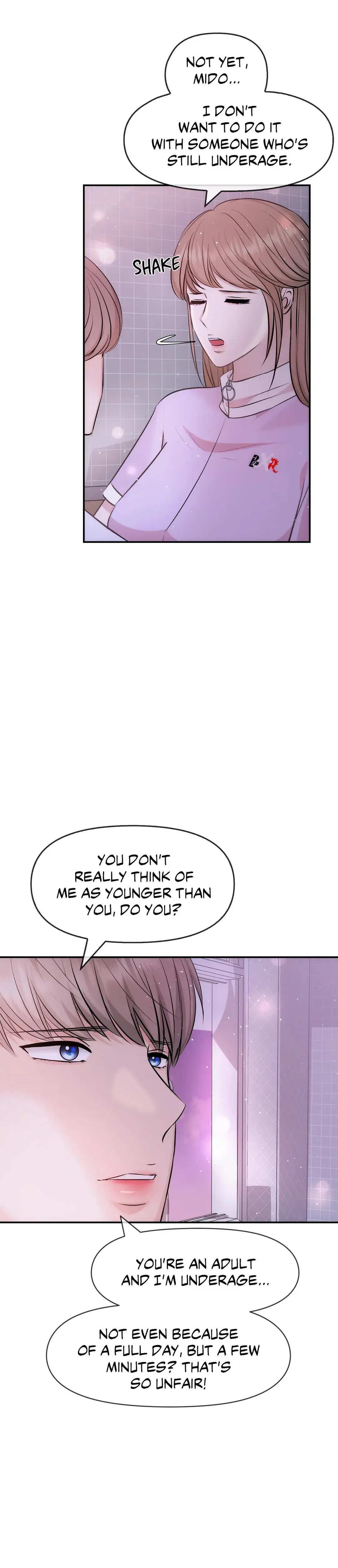 The Devil You Know Chapter 5 - Page 24
