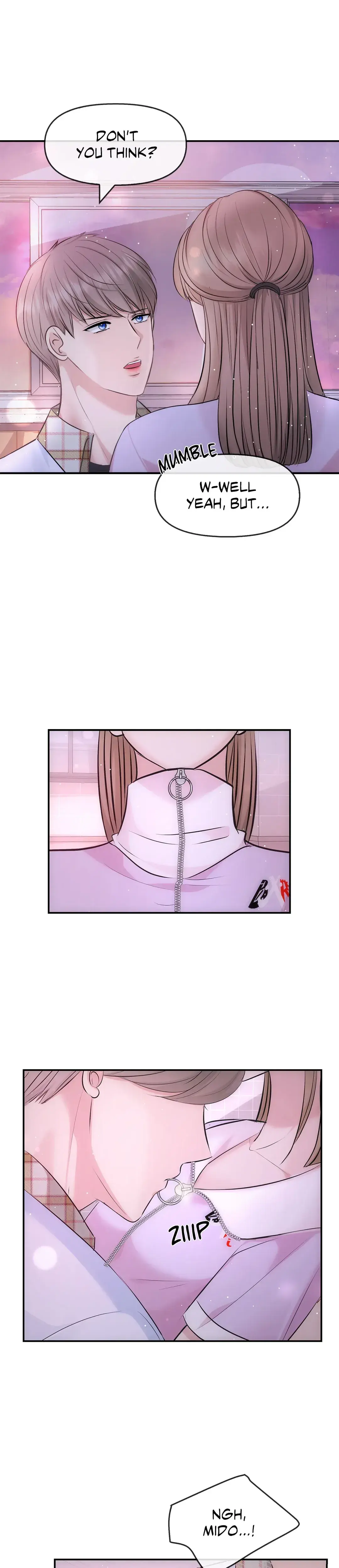 The Devil You Know Chapter 5 - Page 25