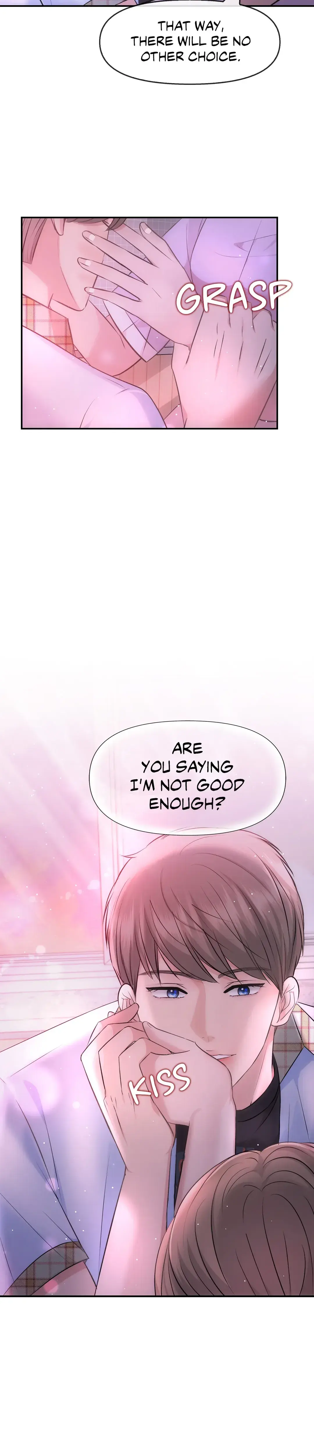 The Devil You Know Chapter 5 - Page 29