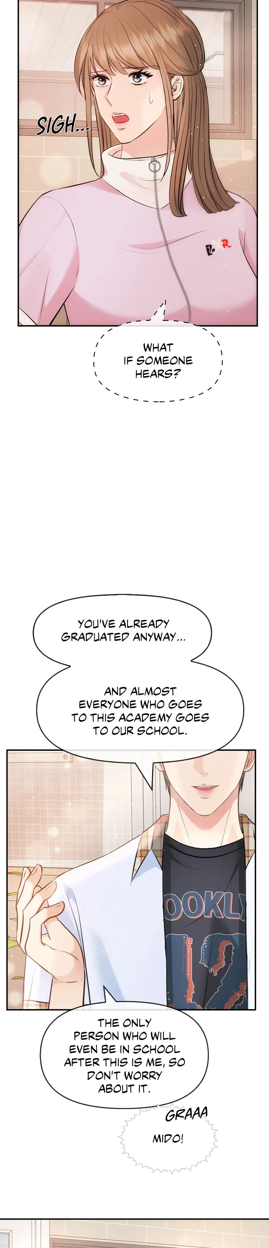 The Devil You Know Chapter 5 - Page 5