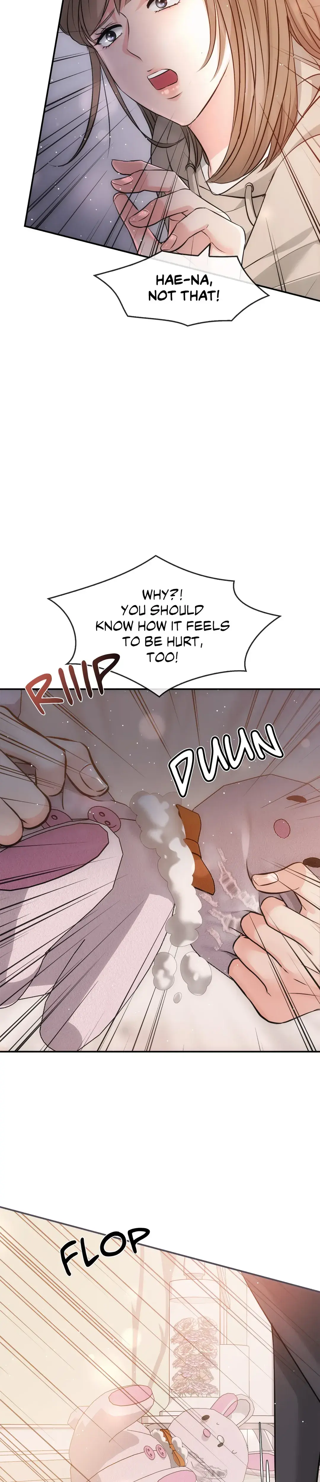 The Devil You Know Chapter 6 - Page 17