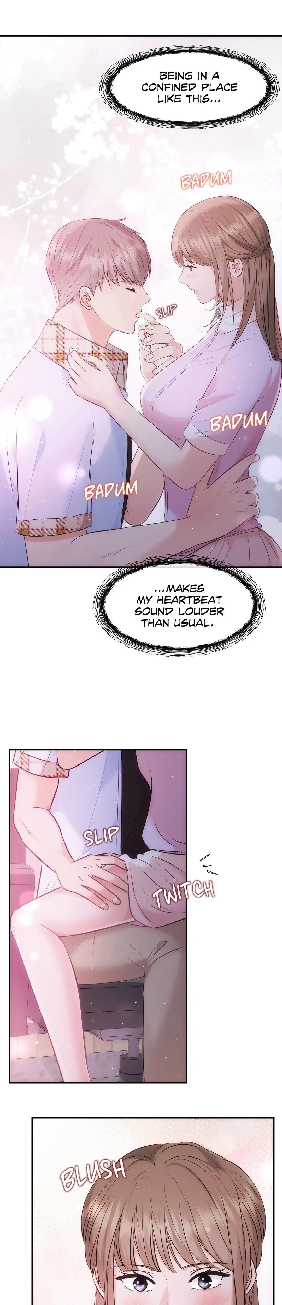 The Devil You Know Chapter 6 - Page 2