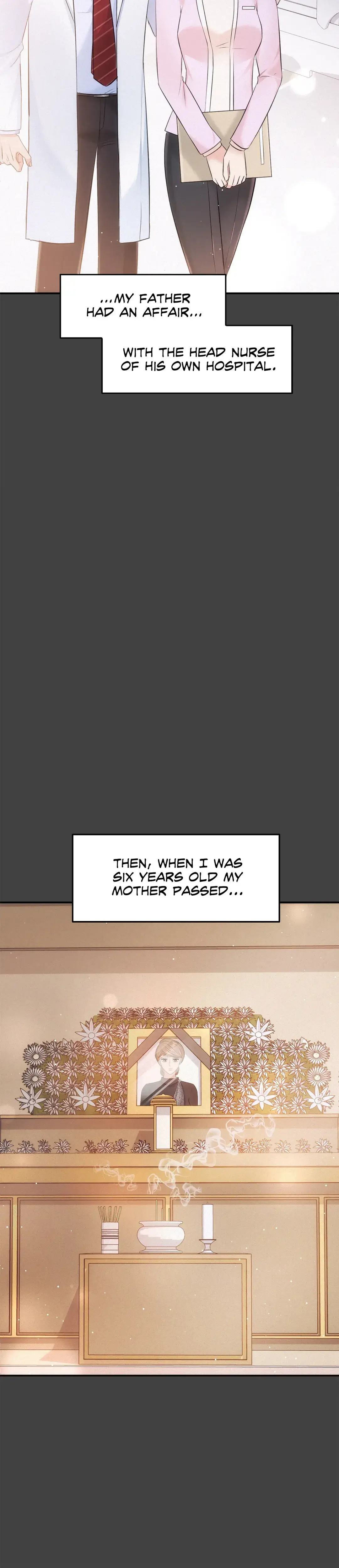 The Devil You Know Chapter 6 - Page 21