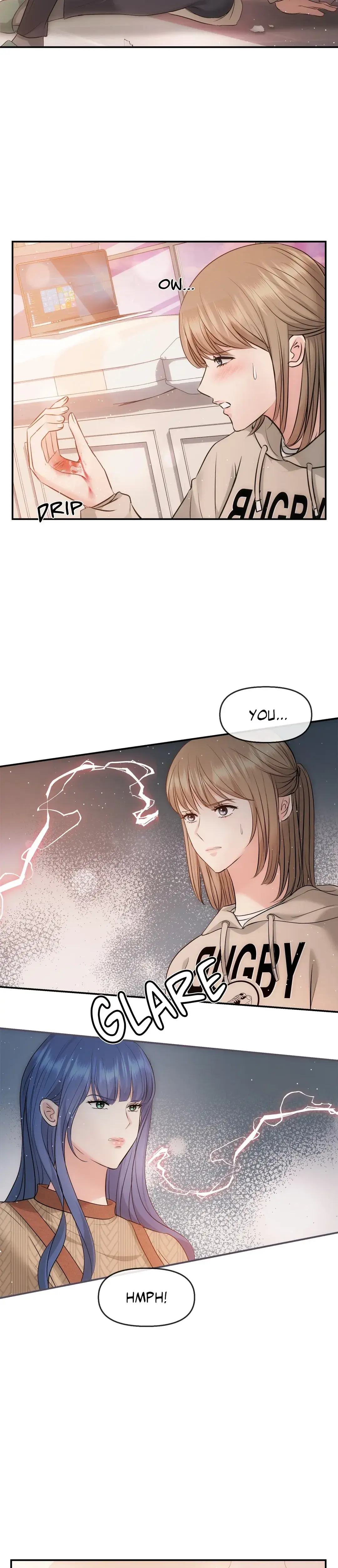The Devil You Know Chapter 6 - Page 26