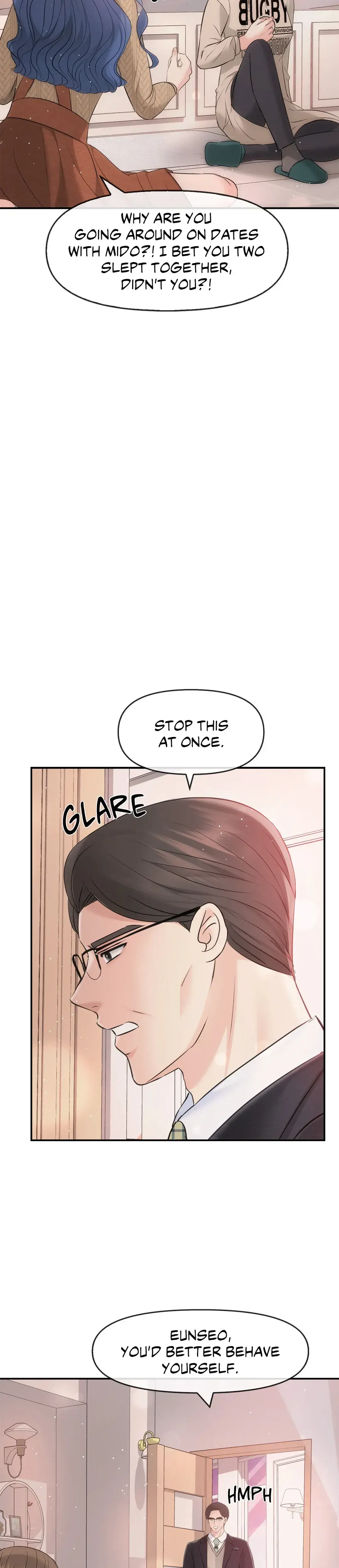 The Devil You Know Chapter 6 - Page 31