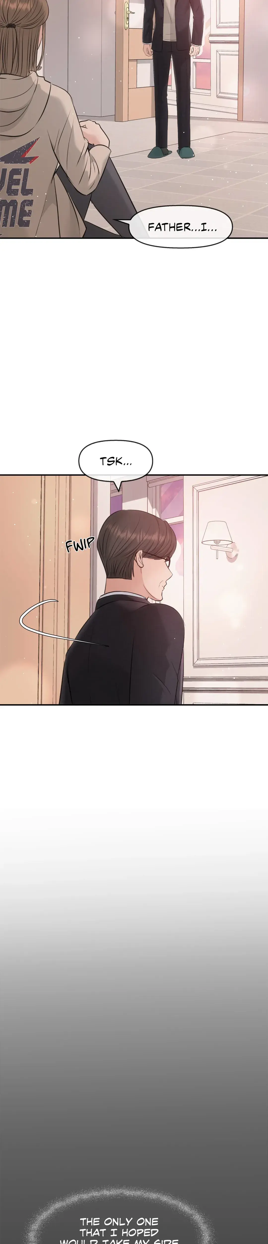 The Devil You Know Chapter 6 - Page 32