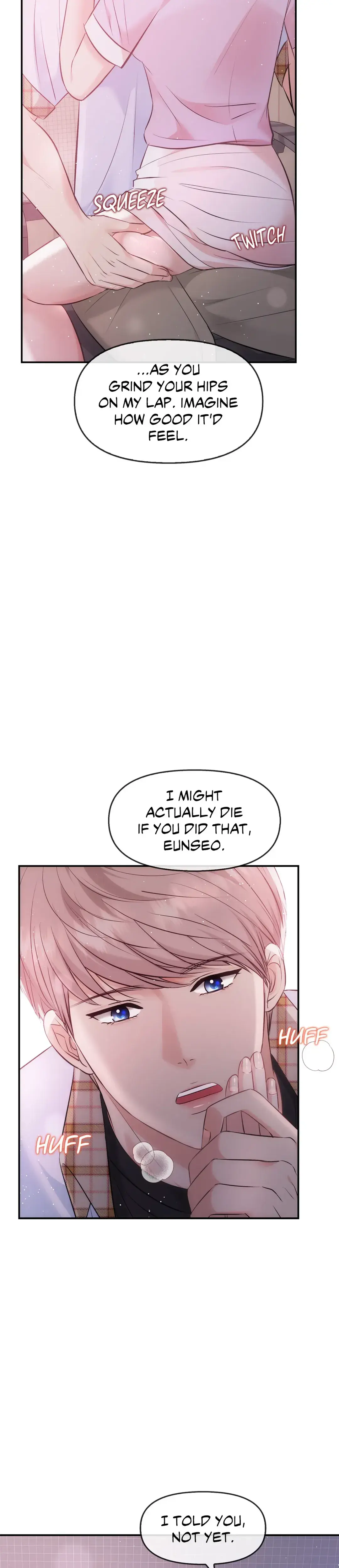 The Devil You Know Chapter 6 - Page 4