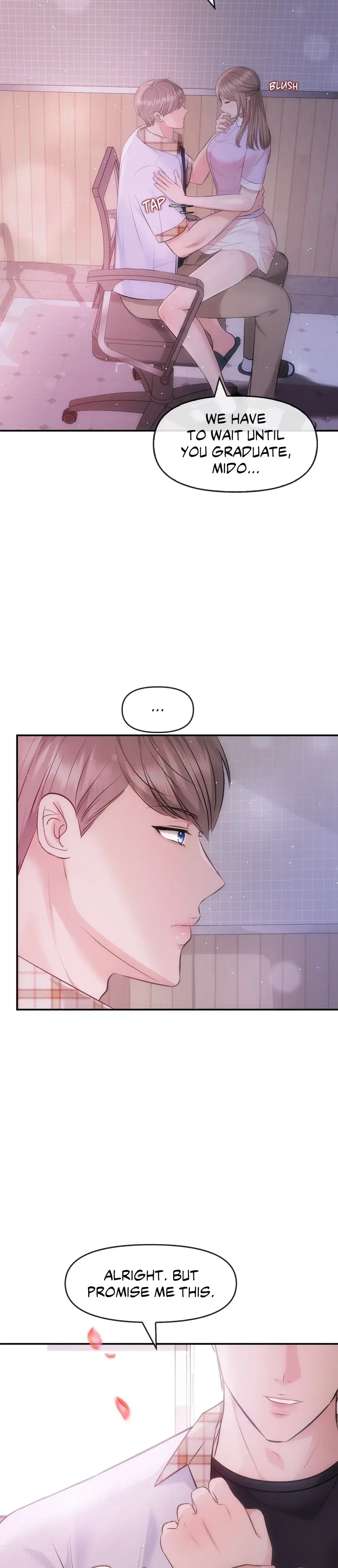 The Devil You Know Chapter 6 - Page 5