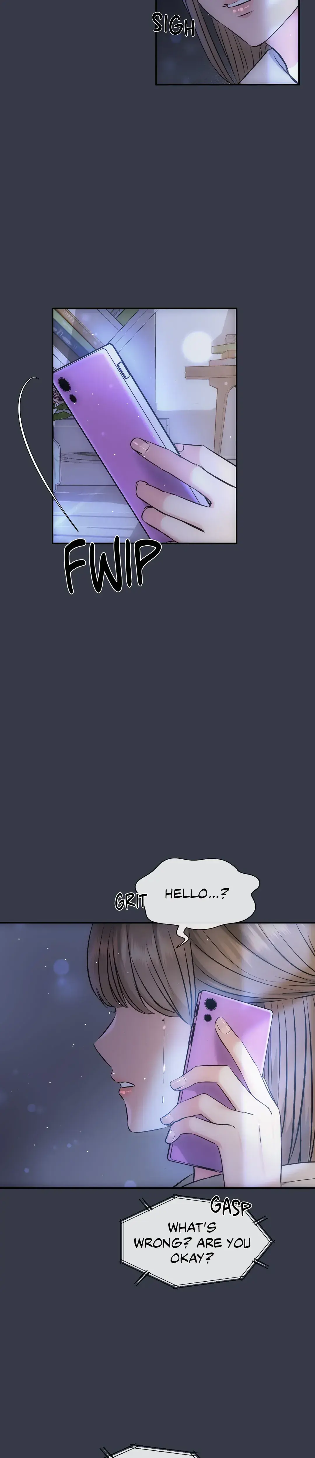 The Devil You Know Chapter 7 - Page 10