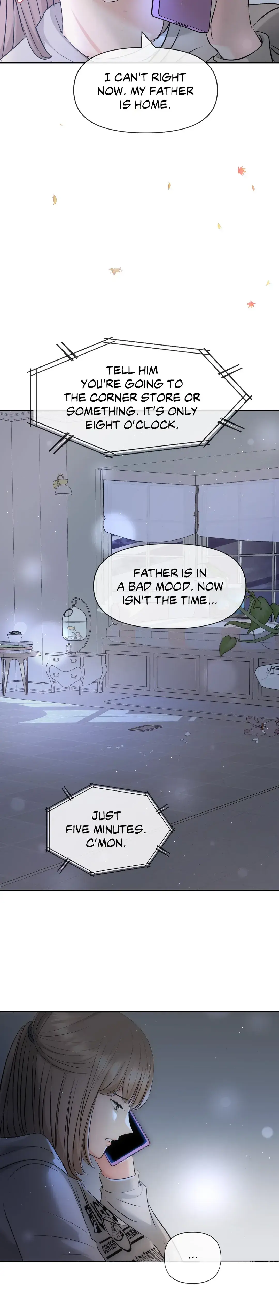 The Devil You Know Chapter 7 - Page 14