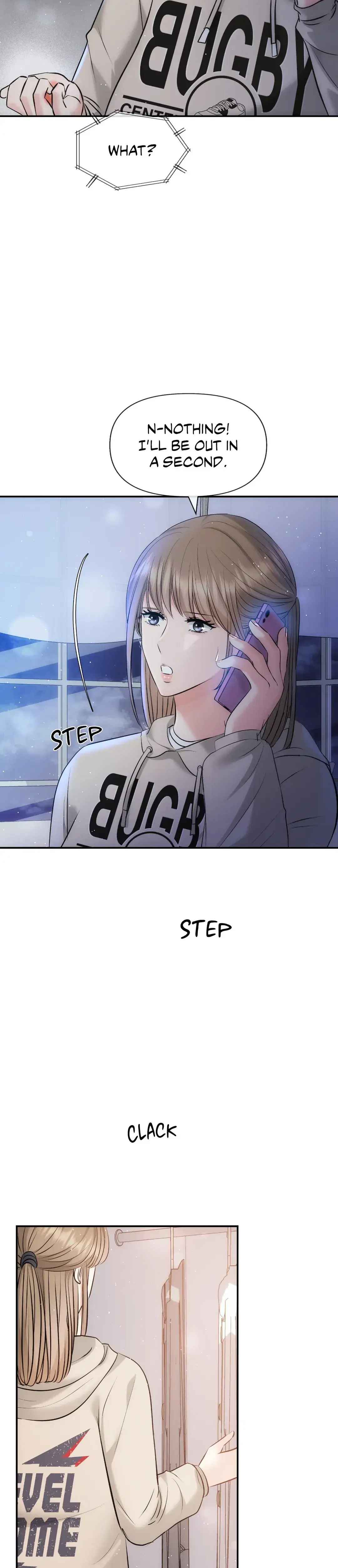 The Devil You Know Chapter 7 - Page 17