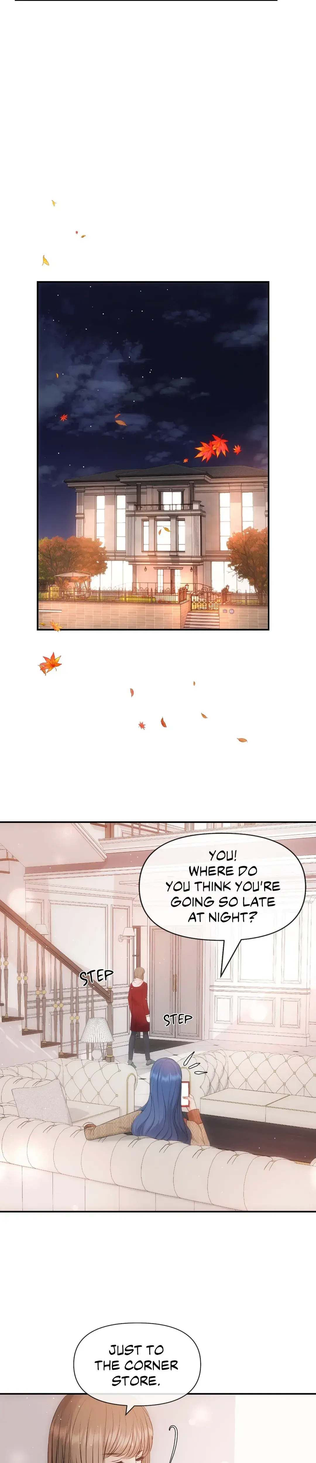 The Devil You Know Chapter 7 - Page 19