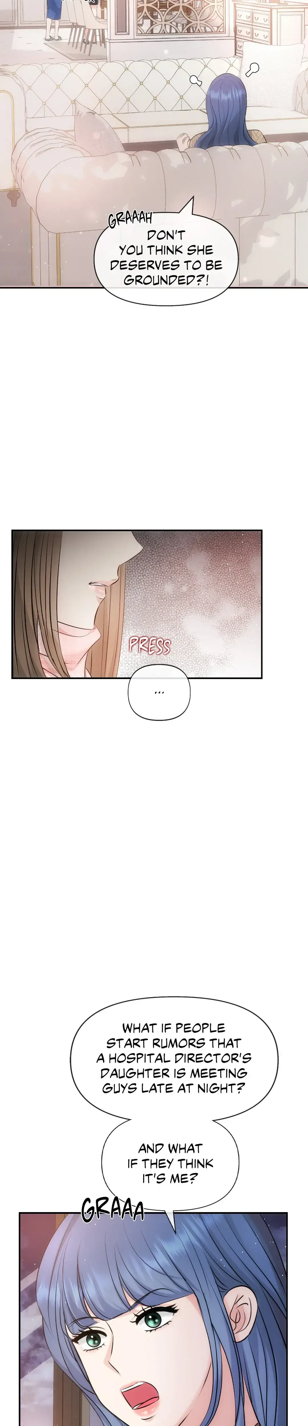 The Devil You Know Chapter 7 - Page 21