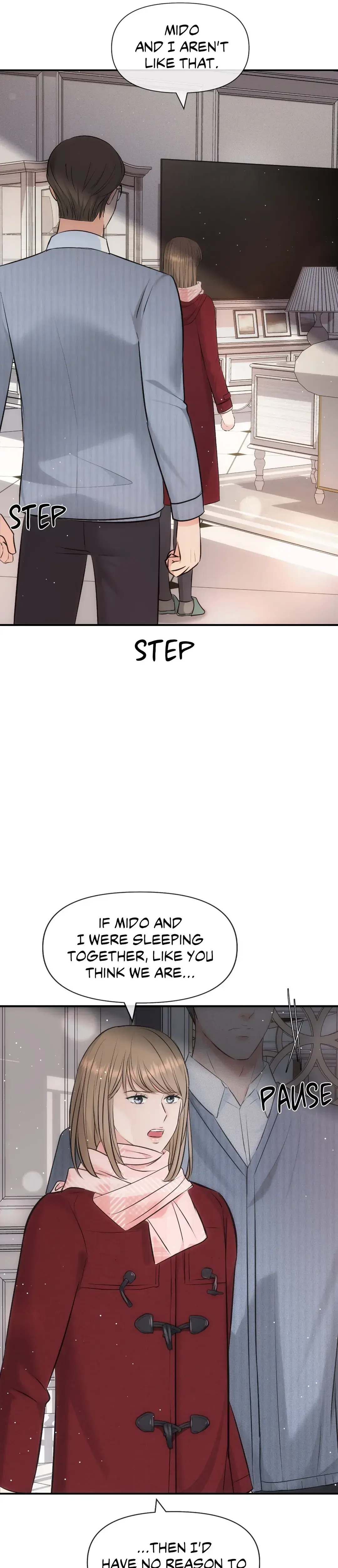 The Devil You Know Chapter 7 - Page 23