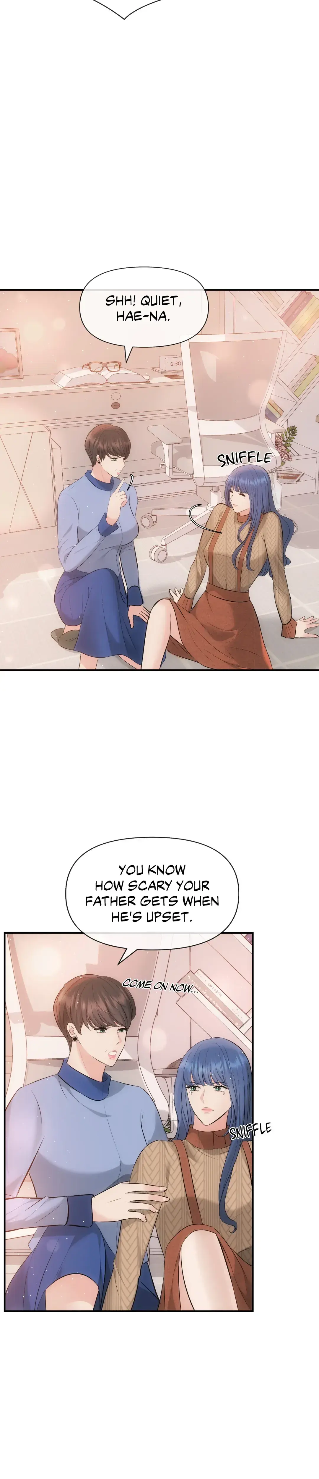 The Devil You Know Chapter 7 - Page 3