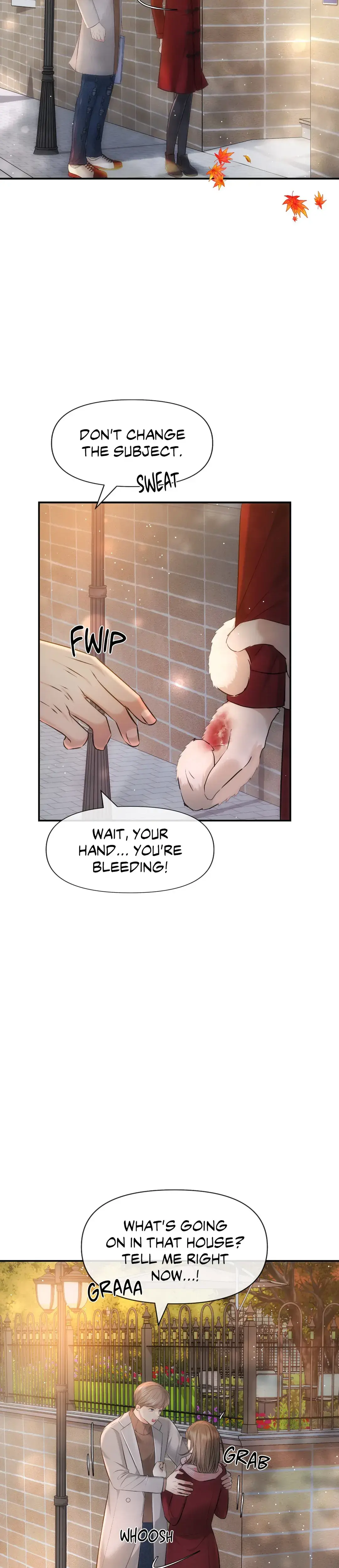 The Devil You Know Chapter 7 - Page 31