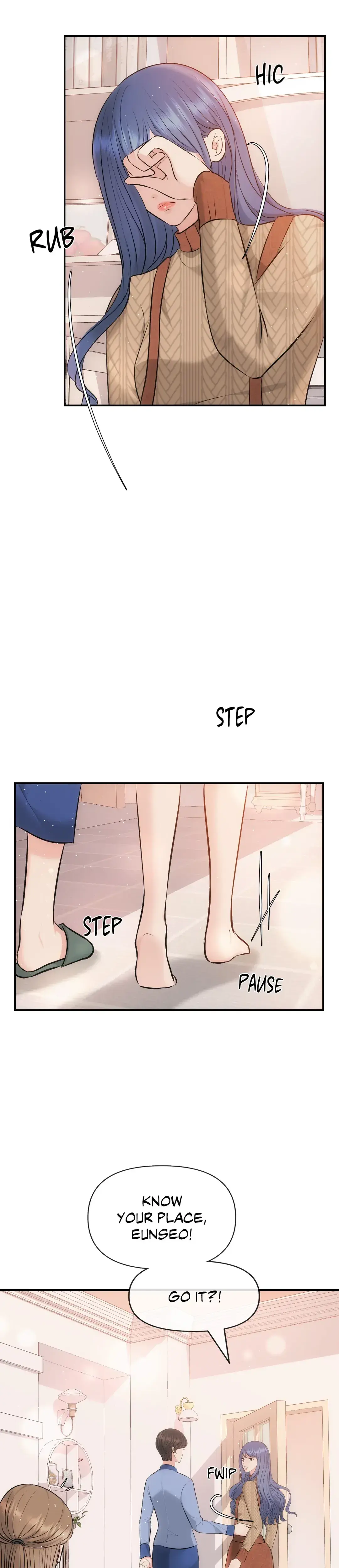 The Devil You Know Chapter 7 - Page 4