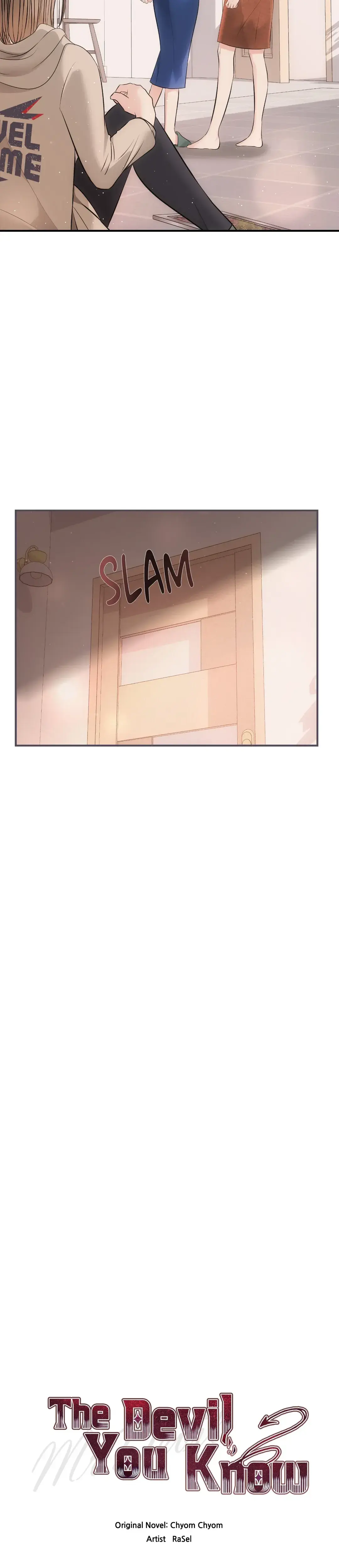 The Devil You Know Chapter 7 - Page 5