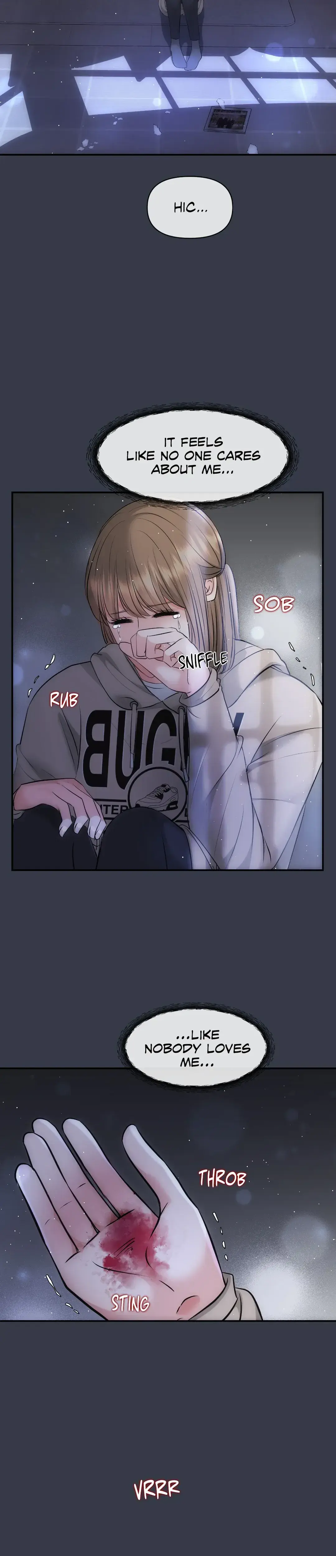The Devil You Know Chapter 7 - Page 7