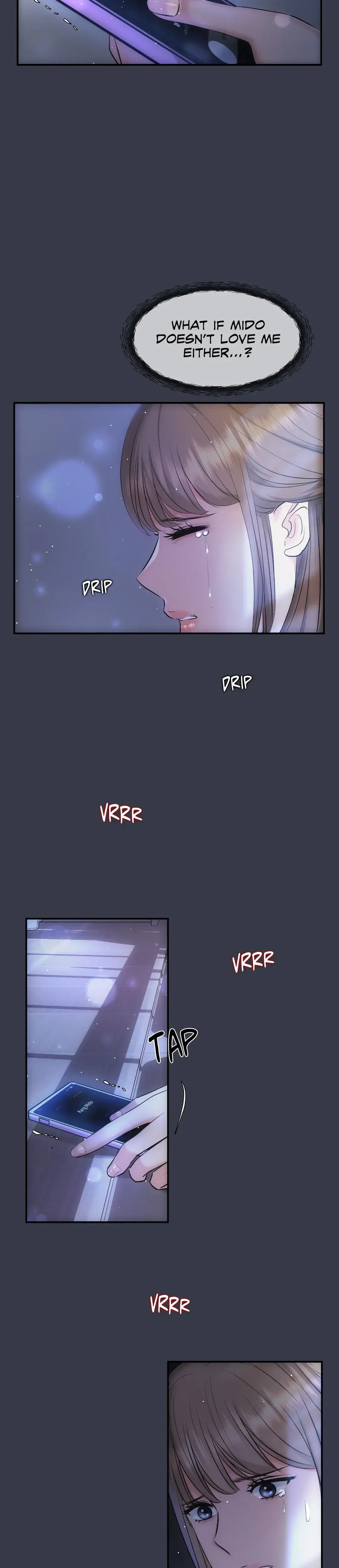 The Devil You Know Chapter 7 - Page 9