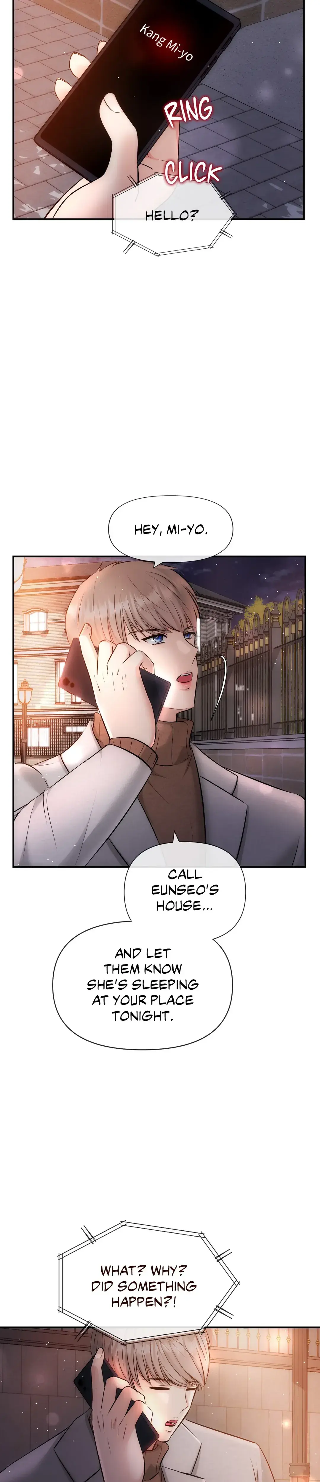 The Devil You Know Chapter 8 - Page 12