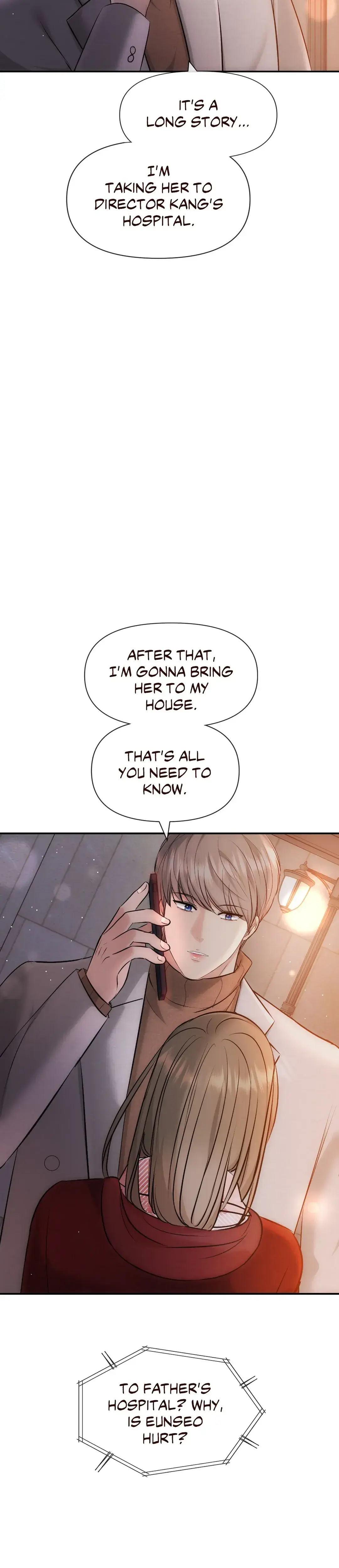 The Devil You Know Chapter 8 - Page 13