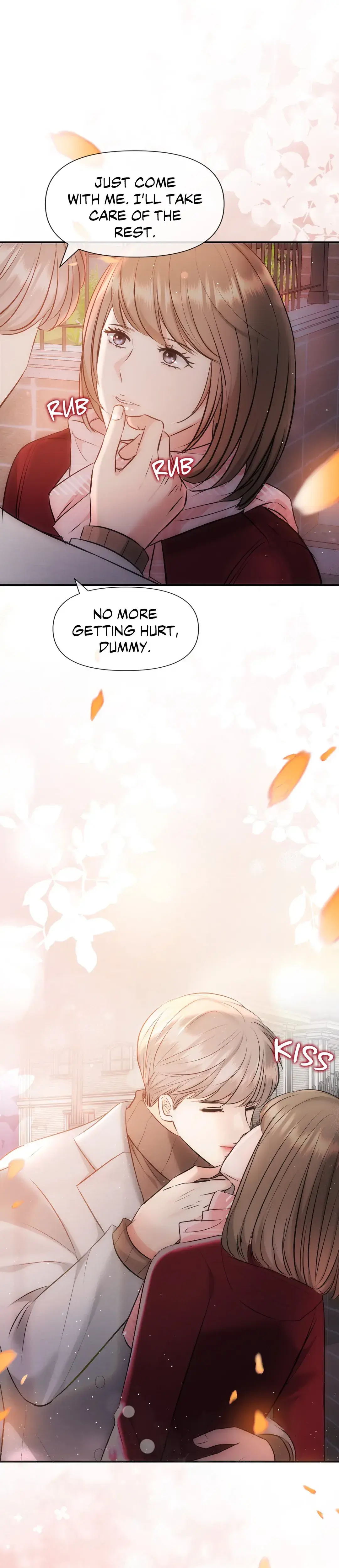 The Devil You Know Chapter 8 - Page 17