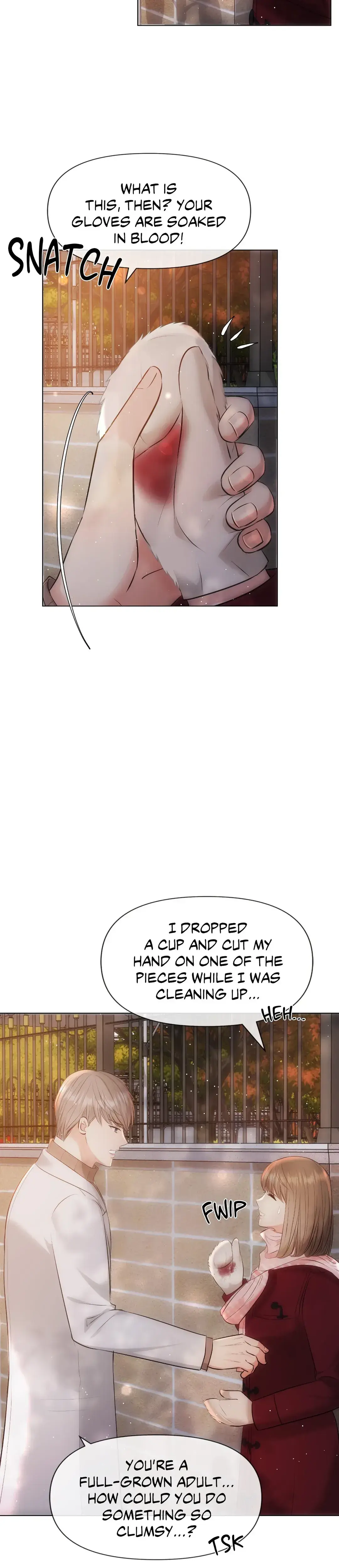 The Devil You Know Chapter 8 - Page 2